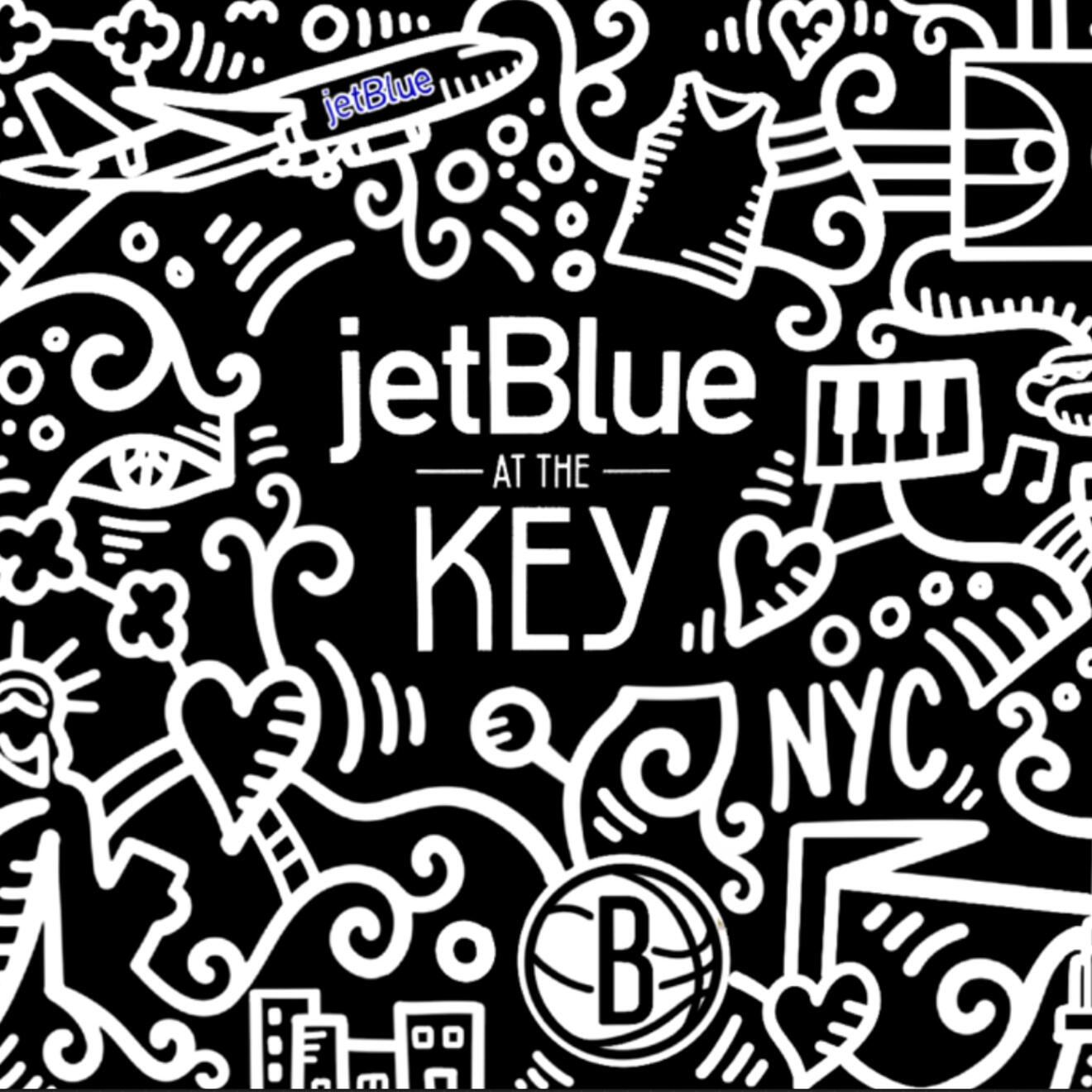 JetBlue x Barclays