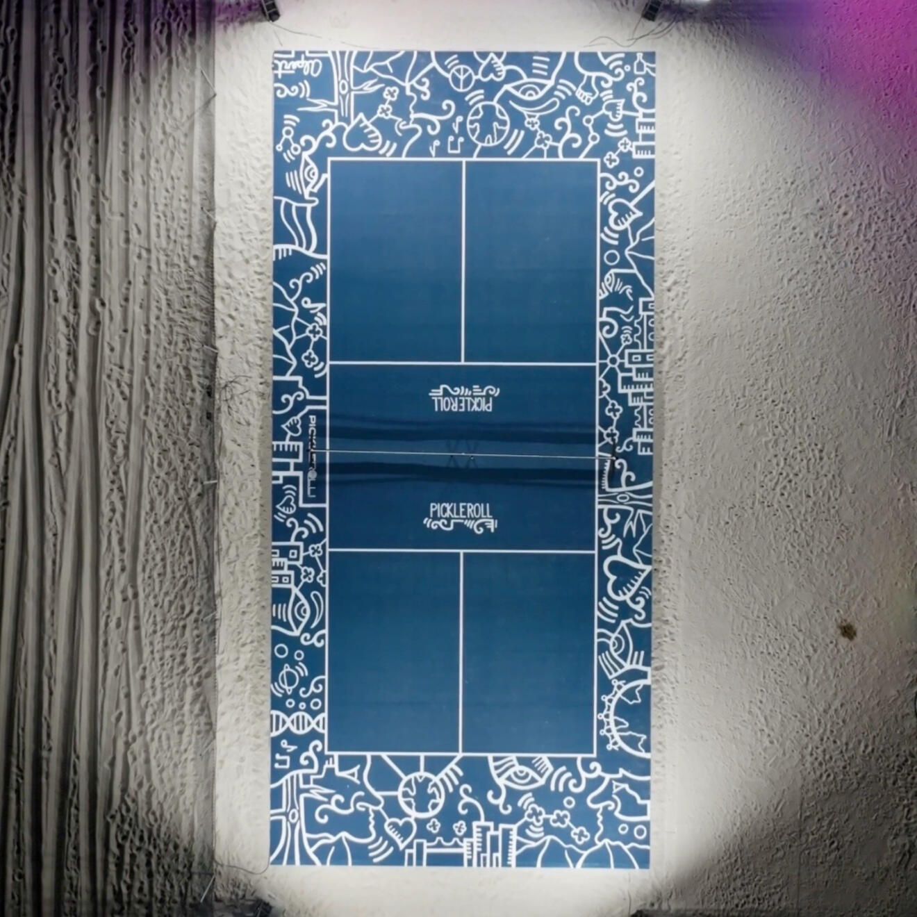 Art Basel Miami Court